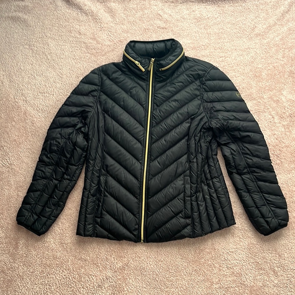 Packable Down Puffer